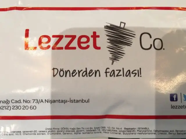 LezzetCo Döner'nin yemek ve ambiyans fotoğrafları 36