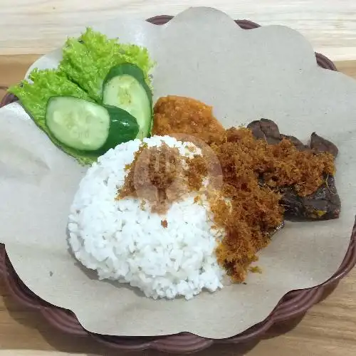 Gambar Makanan Sego Paru Bu Yuni 1