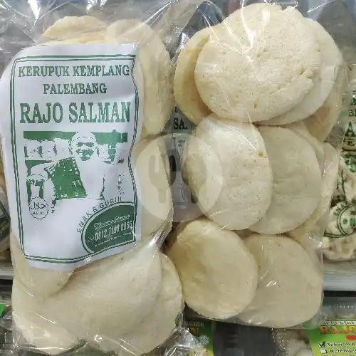 Gambar Makanan Kerupuk Kelempang Rajo Salman 18