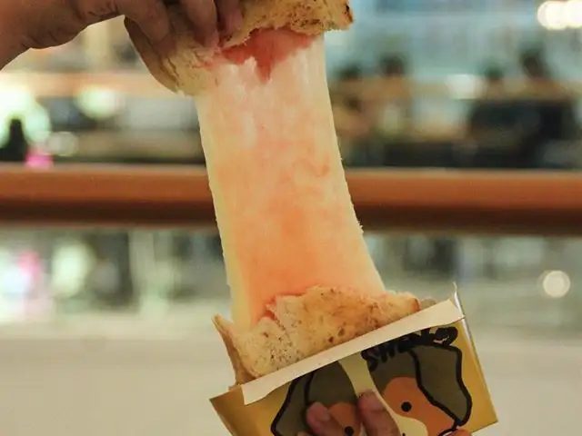 Gambar Makanan KEI Japanese Cheese Toast 4