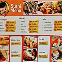 Gambar Makanan D' Sushi Box 1