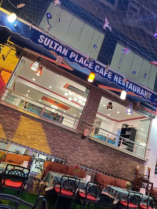 Sultan Palace Cafe Restaurant'nin yemek ve ambiyans fotoğrafları 59