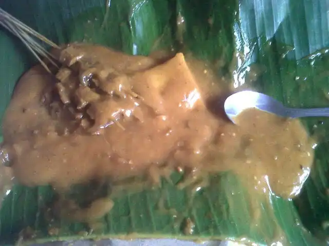 Gambar Makanan Sate Padang Simpang Waspada 16