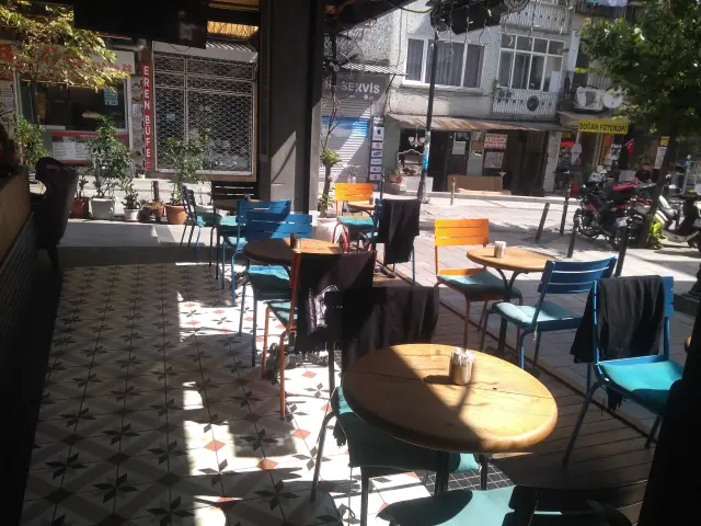 Beşiktaş Kahvesi Hookah Lounge'nin yemek ve ambiyans fotoğrafları 33