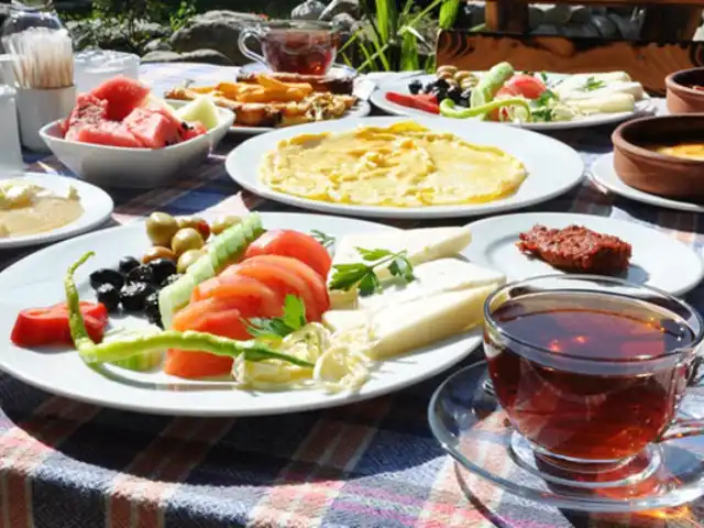 berik köy kahvaltısı polenezköy'nin yemek ve ambiyans fotoğrafları 4