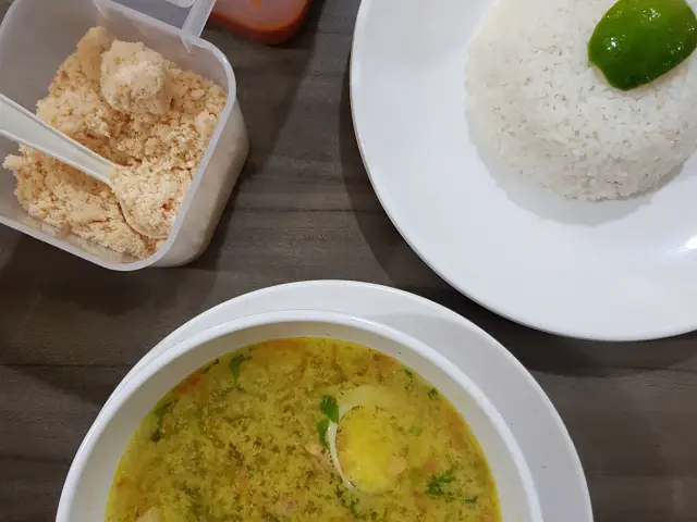 Gambar Makanan Soto Abas 2