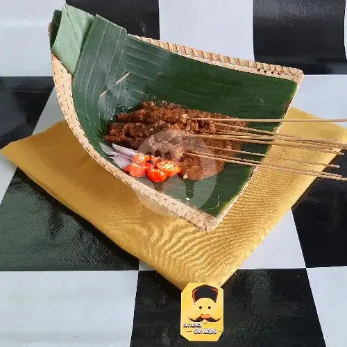 Gambar Makanan Sate Ayam Cak Kumis, Banjarsari 8