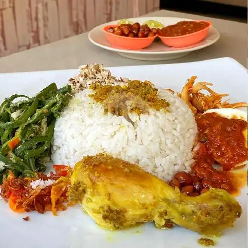Gambar Makanan Nasi Lawar Salawati, Pulau Salawati 3
