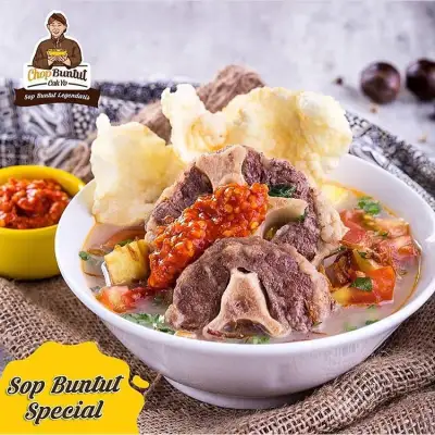 Chop Buntut Cak Yo