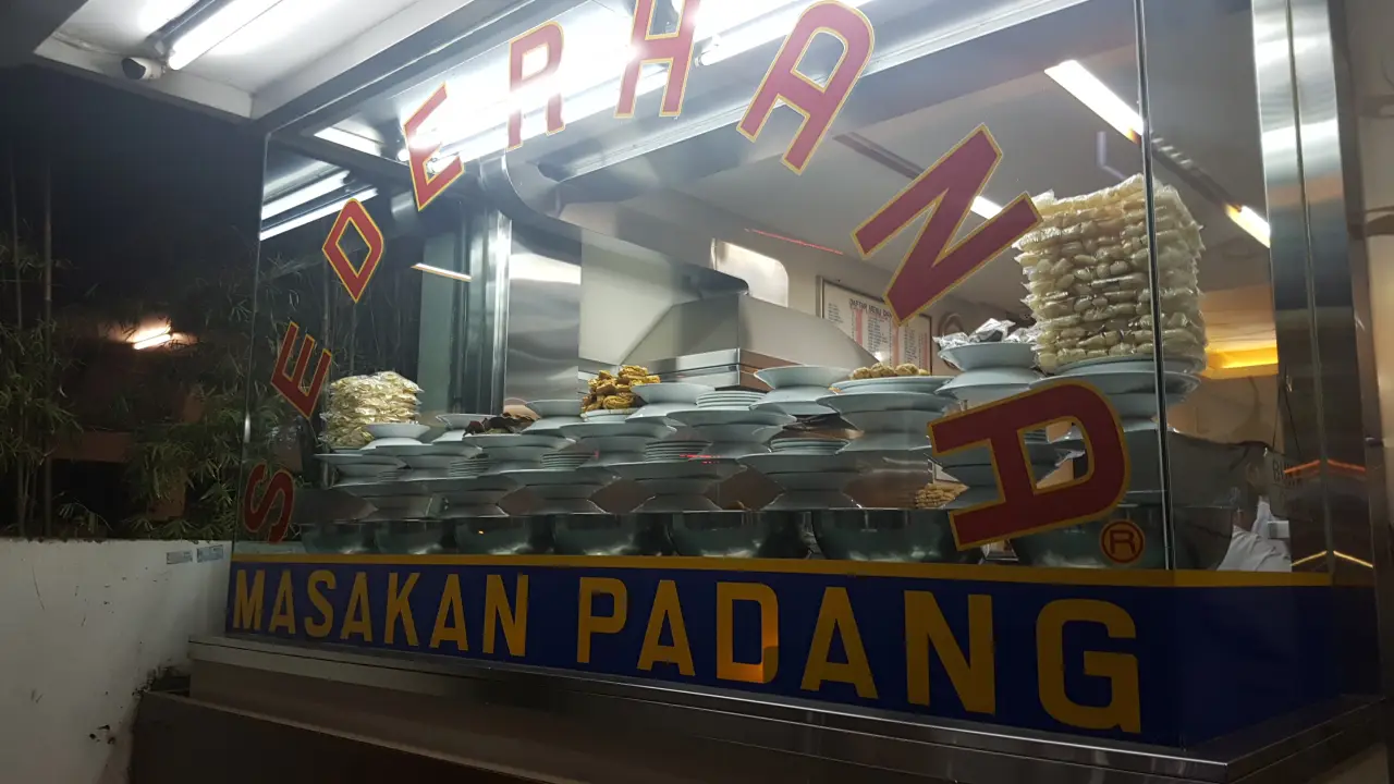 Restoran Sederhana SA