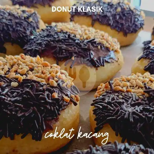 Gambar Makanan Max's Donat, Fajar Baru Selatan 2