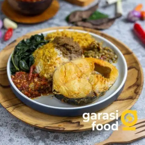 Gambar Makanan GarasiFood 106 Nasi Padang, Denpasar 6