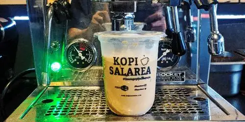 Kopi Salarea, Kanayakan Baru