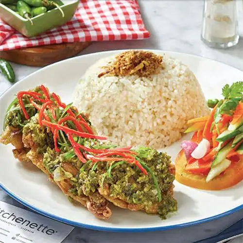 Gambar Makanan Kitchenette by ISMAYA, Pacific Place Mall Jakarta 11