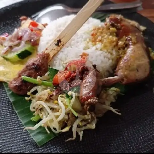 Gambar Makanan Ayam Betutu Mek Rati, Legian 5