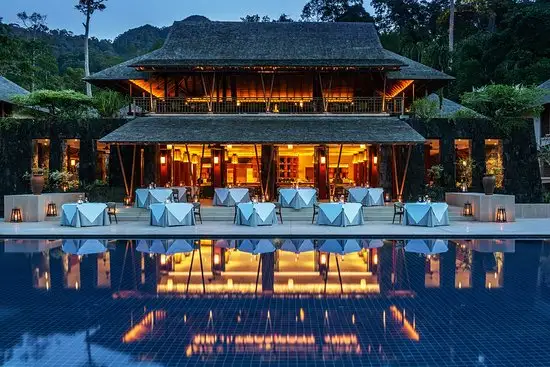 The Dining Room, The Datai Langkawi