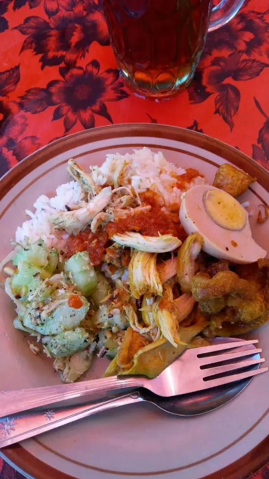 Gambar Makanan Nasi Ayam Men Weti 16