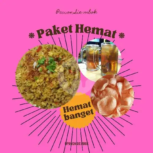 Gambar Makanan Pawon Sie Mbok, Bangunsari 12