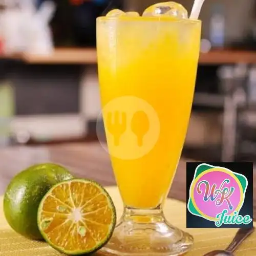 Gambar Makanan WK Juice, Kebon Jeruk 14