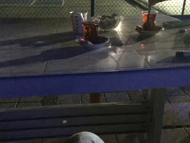 Tenis Cafe'nin yemek ve ambiyans fotoğrafları 6