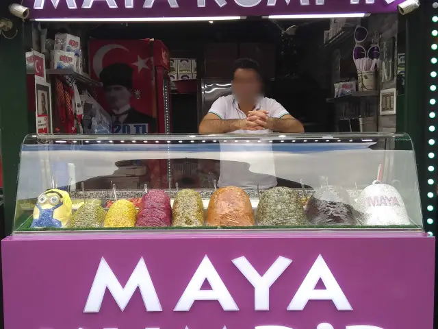 Maya Kumpir'nin yemek ve ambiyans fotoğrafları 4