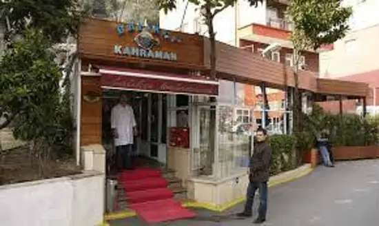 Balıkçı Kahraman'nin yemek ve ambiyans fotoğrafları 10