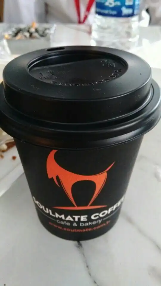 soulmate coffee & bakery fuar'nin yemek ve ambiyans fotoğrafları 2