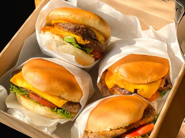 Gambar Makanan Burger Bangor 15