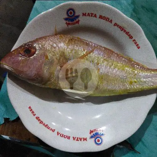 Gambar Makanan Ikan Bakar Mang Ujang, Anggajaya 14
