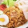 Gambar Makanan Nasi Goreng Lakaliya Mas Roy, Inpres 5 2