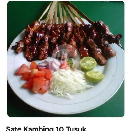 Gambar Makanan Tongseng Pak De, Taman Genjing 1