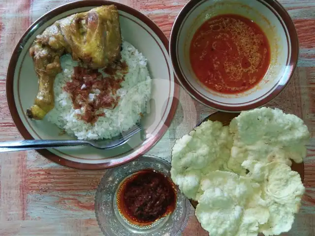 Gambar Makanan Nasi Uduk, Kepandean 2