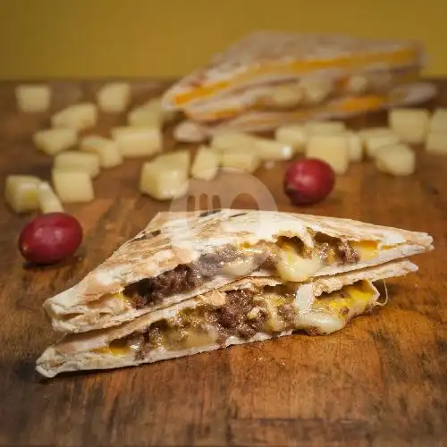 Gambar Makanan Megs Grilled Cheese - Menteng Square 9