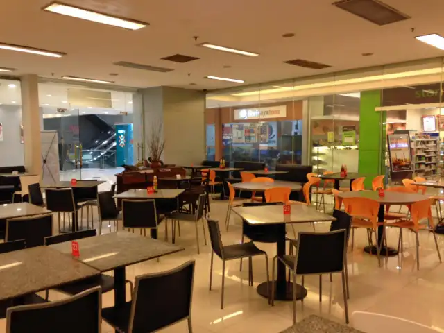 Gambar Makanan Cafe Mall 2