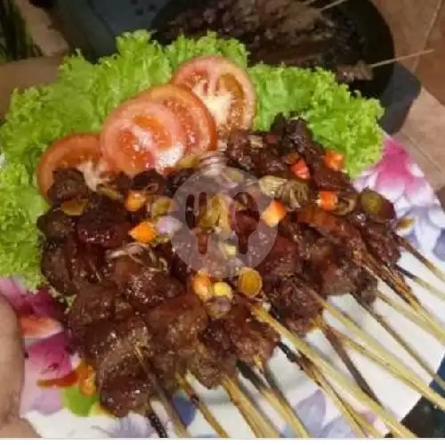 Gambar Makanan Sate Ayam Sate Kambing Cak. Rahman Madura, Purwomukti Barat 8