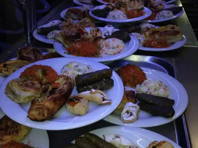 safran'nin yemek ve ambiyans fotoğrafları 1