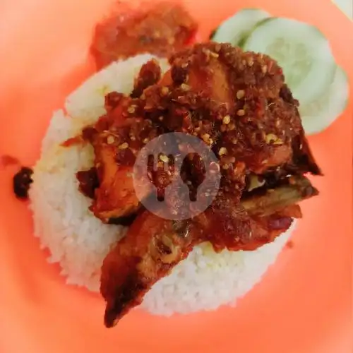 Gambar Makanan NASI BEBEK MADURA BANG ALEX, Nony Steam 9