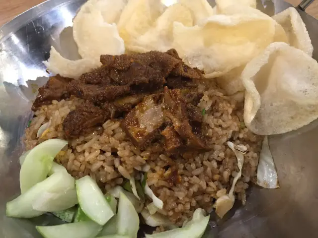 Gambar Makanan Nasi Goreng Babat 3