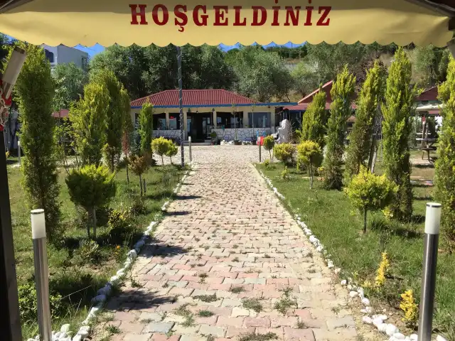 YESO PİKNİK & RESTORANT'nin yemek ve ambiyans fotoğrafları 2