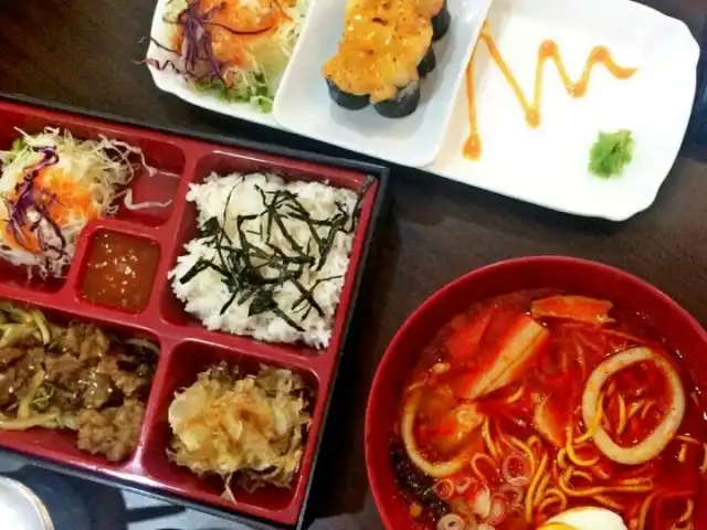 Takemori Japanese Dining