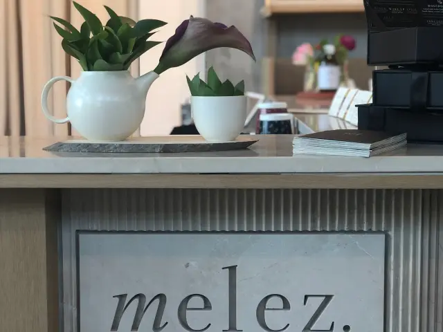 Melez Tea Lab'nin yemek ve ambiyans fotoğrafları 9