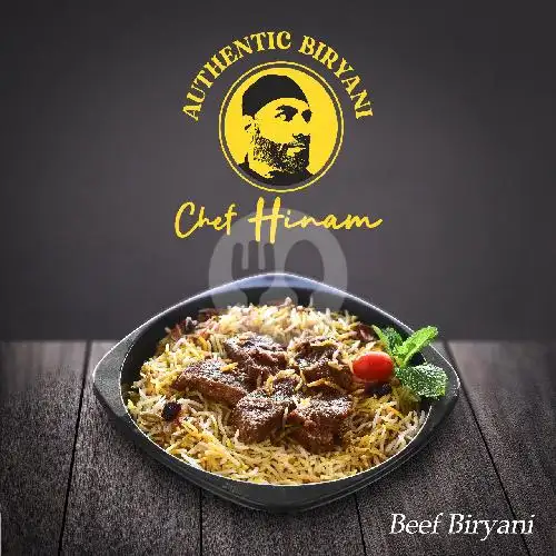 Gambar Makanan Biryani Chef Hinam, Radio Dalam 11
