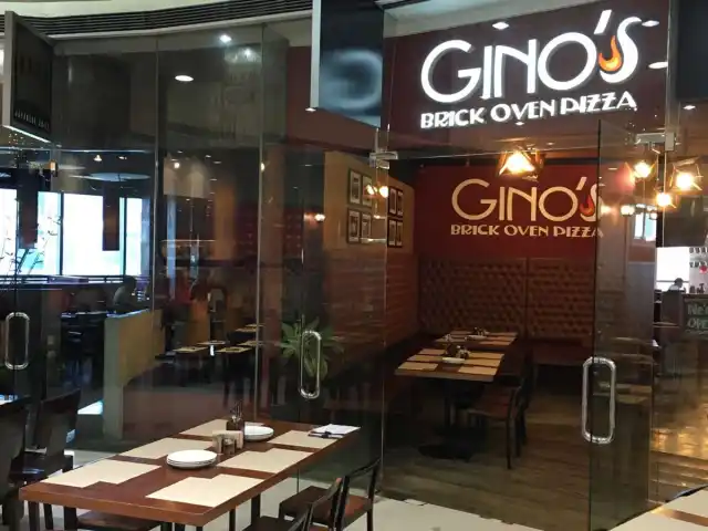Gino's Brick Oven Pizza Food Photo 14