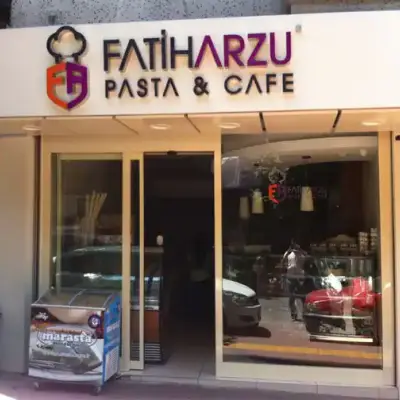 Fatih Arzu Pasta Cafe