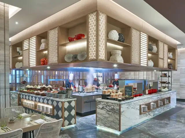 Gambar Makanan Yogyakarta Kitchen by Marriott 4