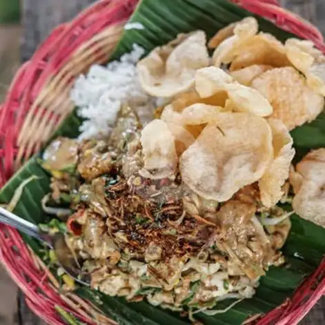 Gambar Makanan Warung Nasi & Jus Buah Abah Dilah, Kavling Hankam 10