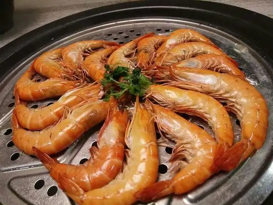 Ya Ho Fu Steam Seafood