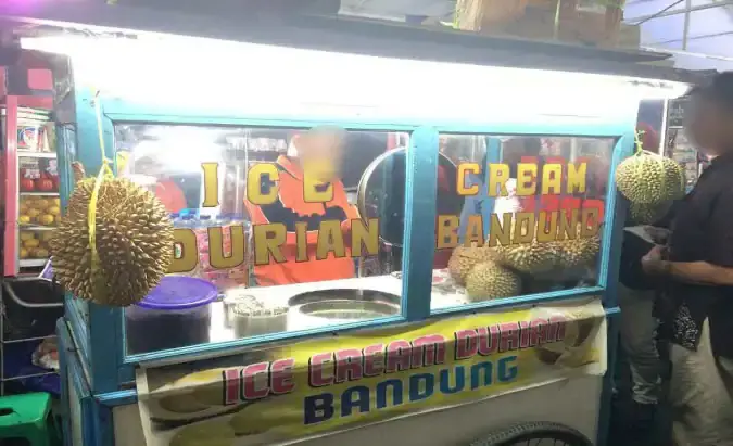 Ice Cream Durian