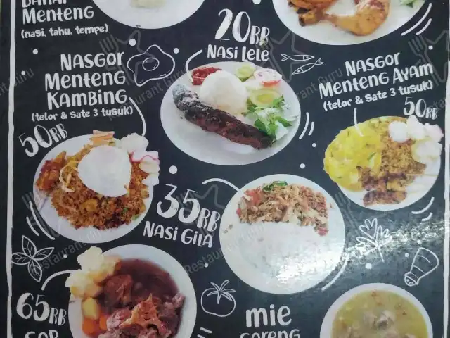 Gambar Makanan Nasgor Menteng 2