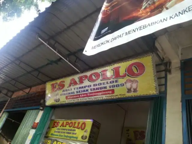 Gambar Makanan Es Apollo 3